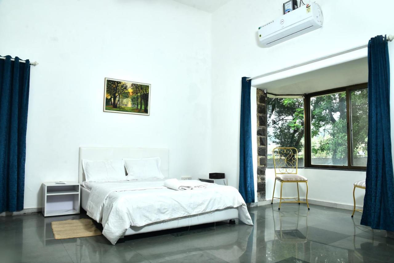 Whispering Woods Villa And Eco Farms Lonavla Zewnętrze zdjęcie