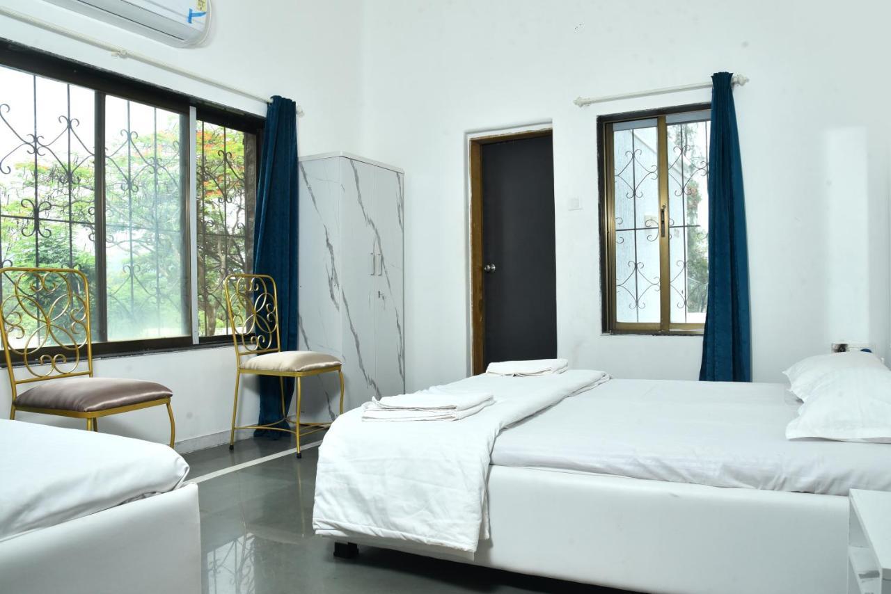 Whispering Woods Villa And Eco Farms Lonavla Zewnętrze zdjęcie