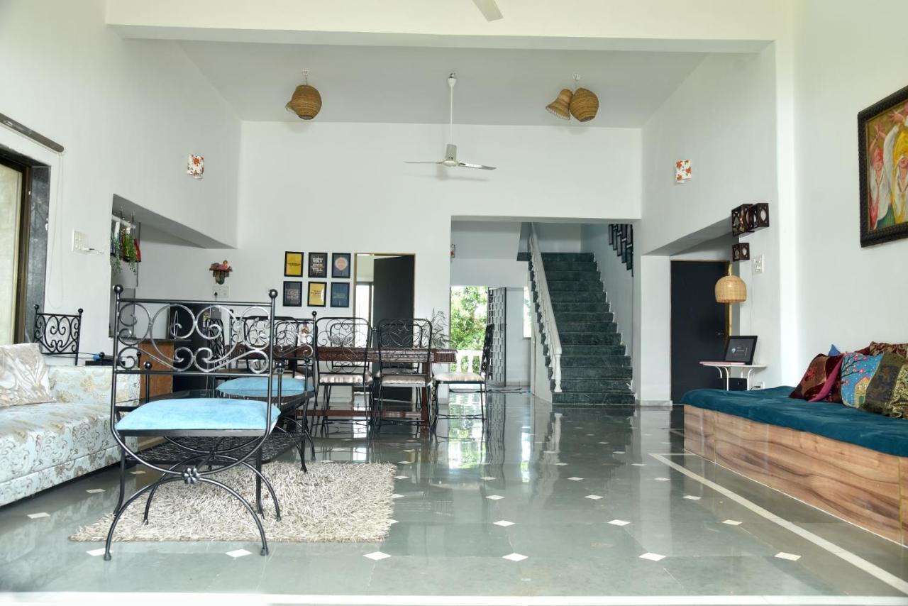 Whispering Woods Villa And Eco Farms Lonavla Zewnętrze zdjęcie