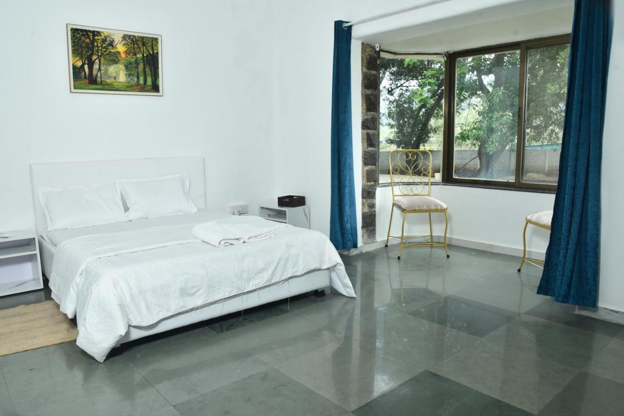 Whispering Woods Villa And Eco Farms Lonavla Zewnętrze zdjęcie