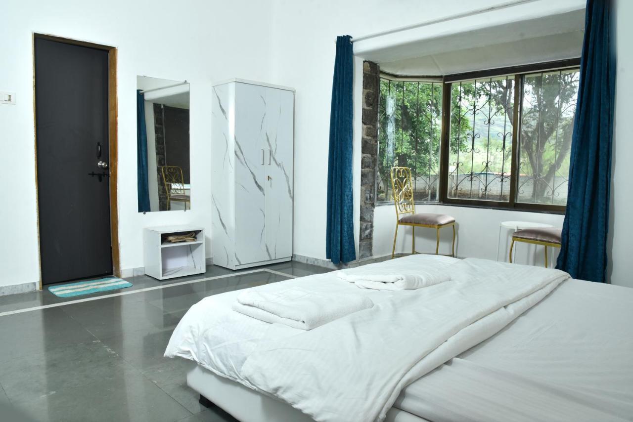 Whispering Woods Villa And Eco Farms Lonavla Zewnętrze zdjęcie