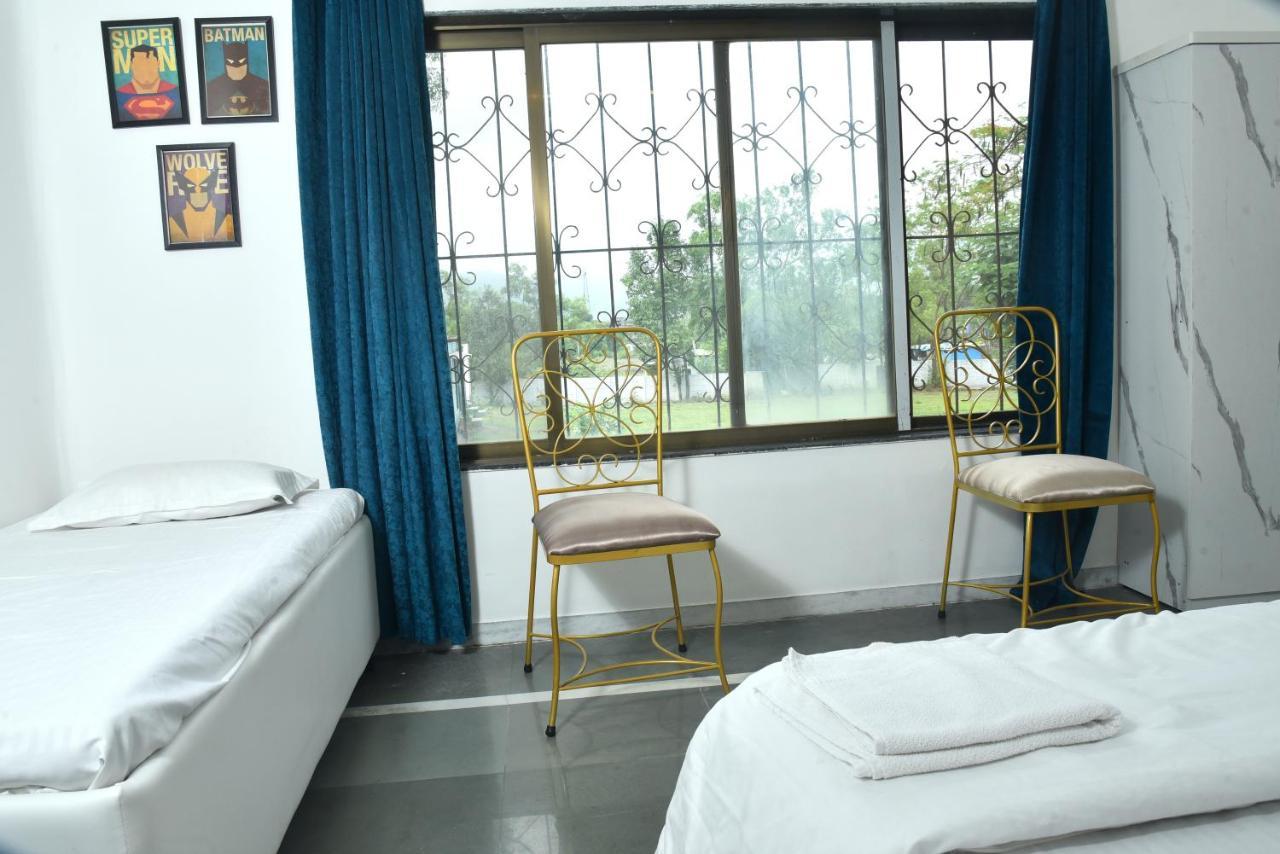Whispering Woods Villa And Eco Farms Lonavla Zewnętrze zdjęcie