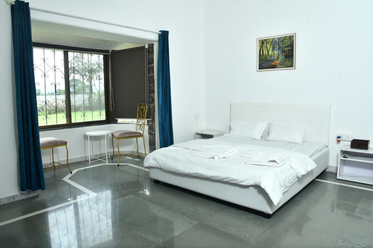 Whispering Woods Villa And Eco Farms Lonavla Zewnętrze zdjęcie