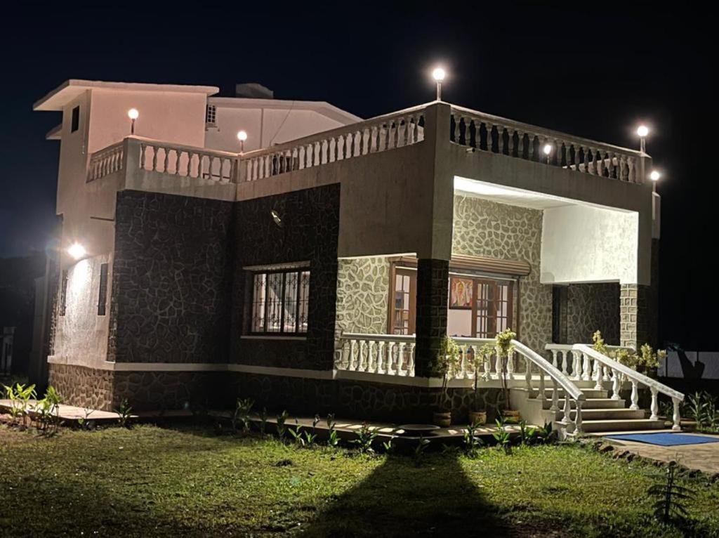 Whispering Woods Villa And Eco Farms Lonavla Zewnętrze zdjęcie