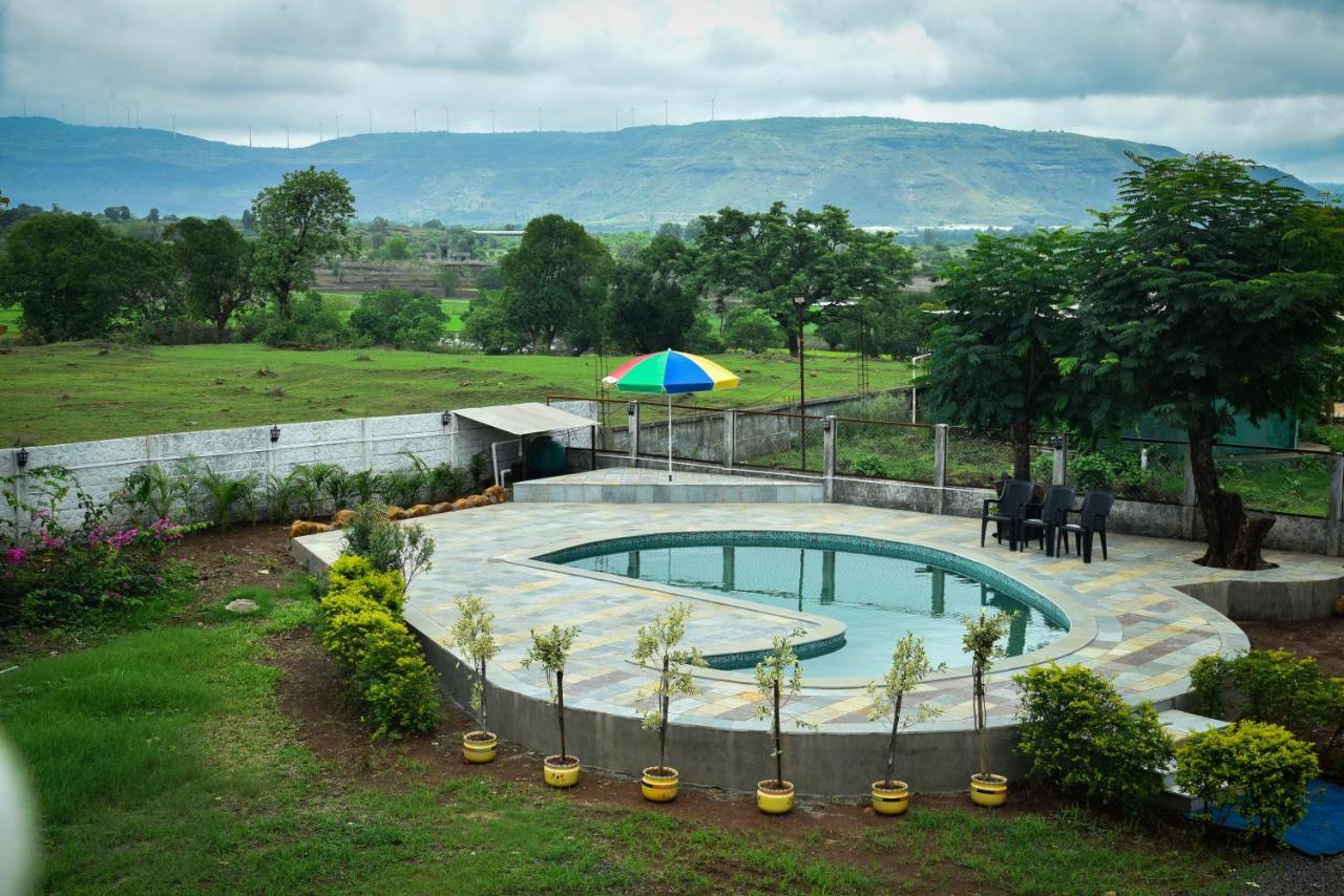 Whispering Woods Villa And Eco Farms Lonavla Zewnętrze zdjęcie